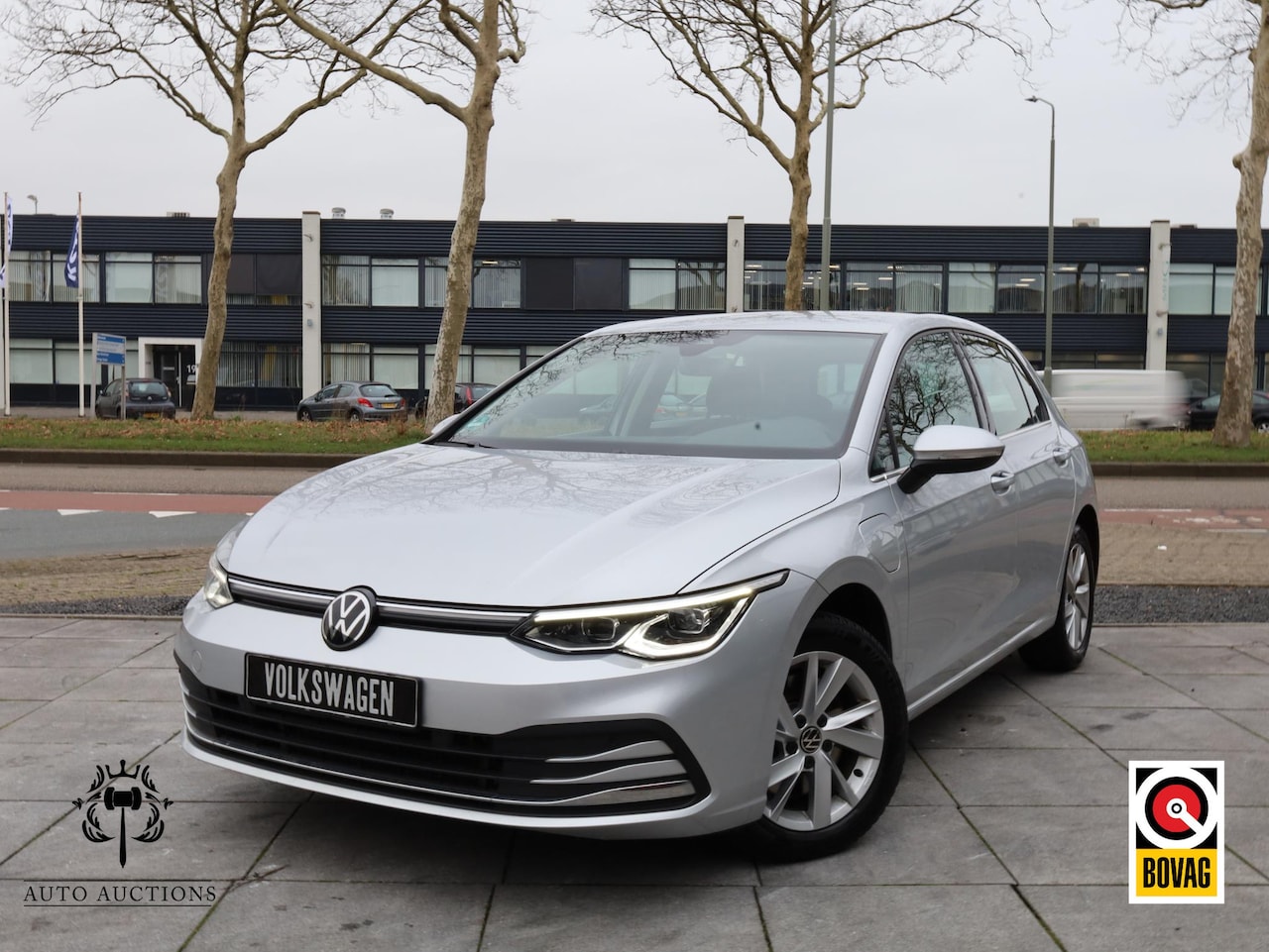 Volkswagen Golf - 1.4 eHybrid PHEV 204PK | Adaptive Cruise | Carplay/Android | Memory | Stoel&Stuurverwarmin - AutoWereld.nl
