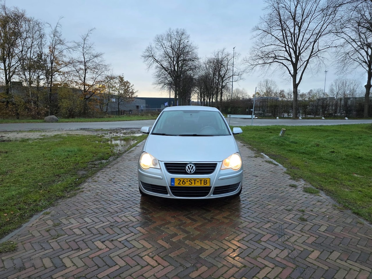 Volkswagen Polo - 1.4-16V Turijn - AutoWereld.nl