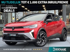 Renault Captur - 1.6 E-Tech full hybrid 145 esprit Alpine | 360° Camera | Pack Winter | Pack Advanced Drivi