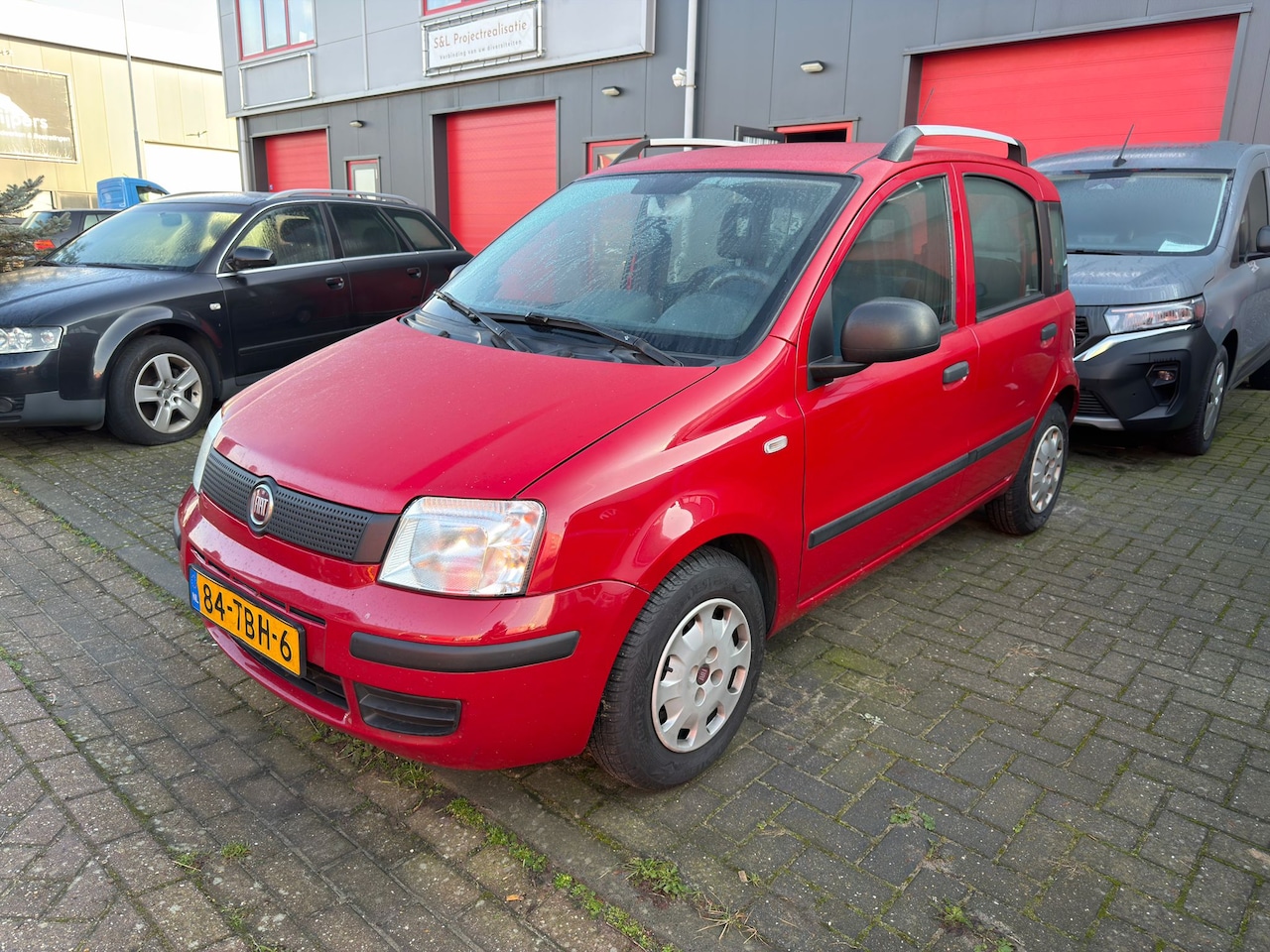 Fiat Panda - 1.2 Edizione Cool AIRCO - 2012 - AutoWereld.nl