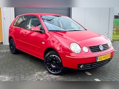 Volkswagen Polo - 1.4-16V Comfortline_Nieuw APK_Navigatiesysteem