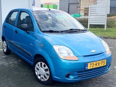 Chevrolet Matiz - 0.8 Style
