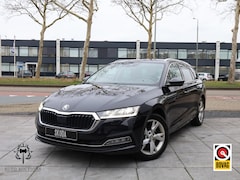 Skoda Octavia Combi - iV 1.4 TSI PHEV 204PK | Head-up | Virtual | Memory 2X | Adaptive Cruise | Stoelverwarming