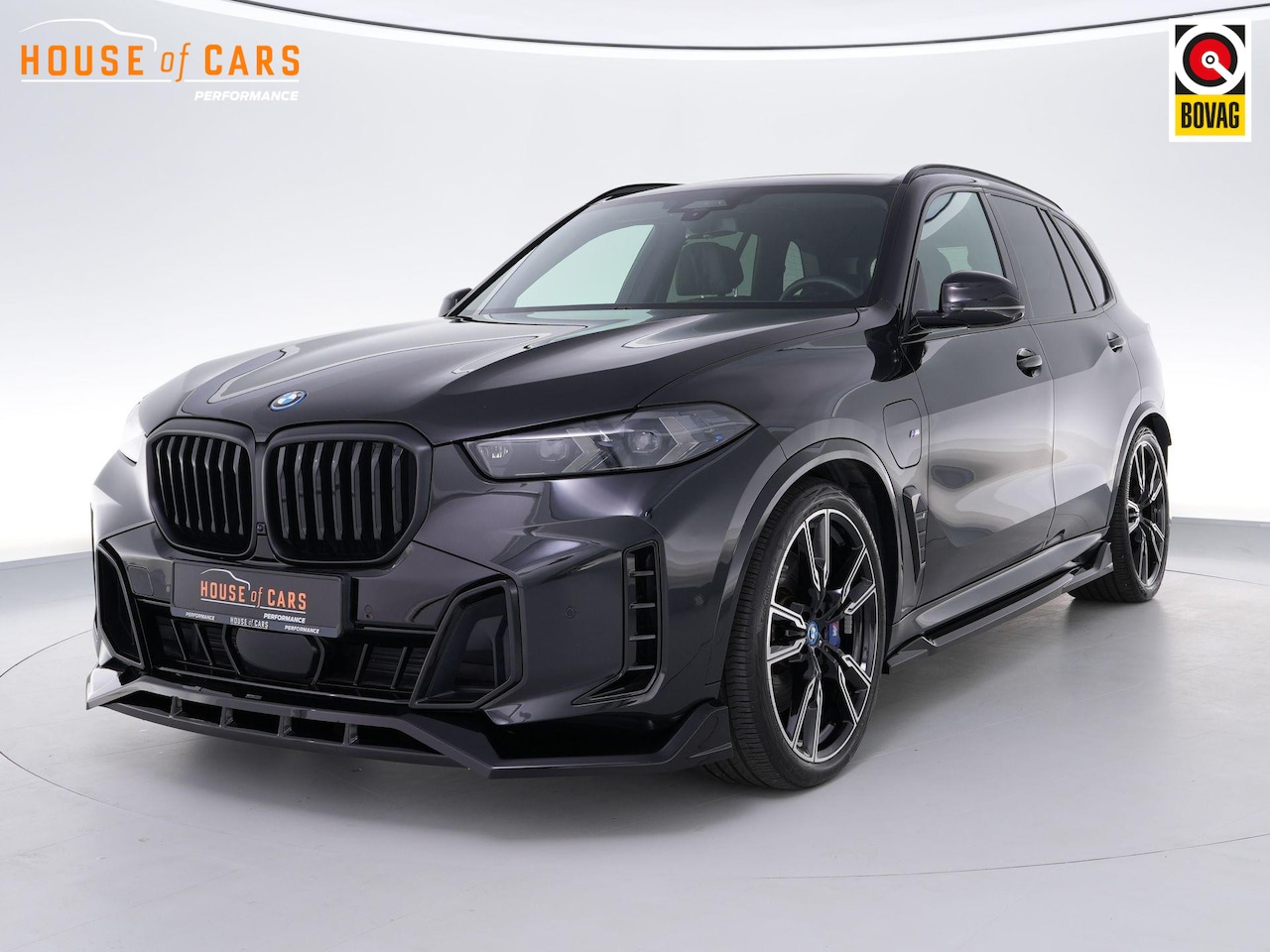 BMW X5 - 489pk xDrive50e |BTW-auto|M-sport|innovation pack|pano|Harman&Kardon|memory|carbon interie - AutoWereld.nl