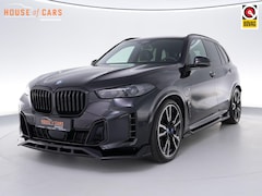 BMW X5 - 489pk xDrive50e |BTW-auto|M-sport|innovation pack|pano|Harman&Kardon|memory|carbon interie