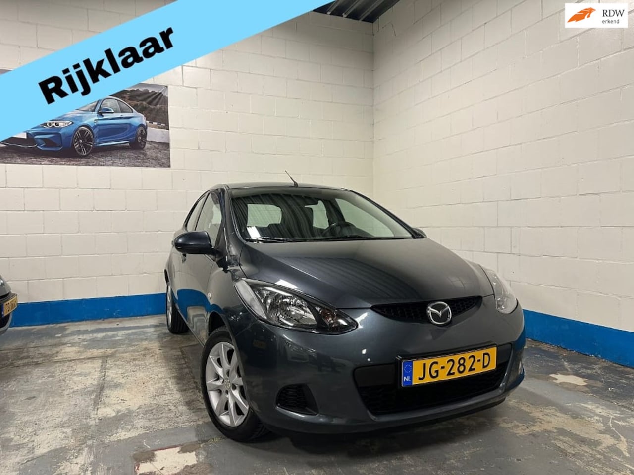 Mazda 2 - 1.3 S Airco/Elek/5-Deurs/Lmv/Apk! - AutoWereld.nl