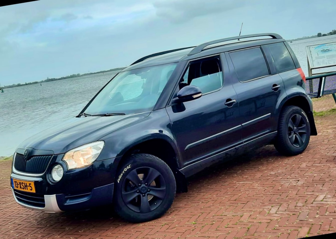 Skoda Yeti - 1.8 TSI Comfort 4x4 245 PK getuned | motor gereviseerd! | turbo blaast - AutoWereld.nl