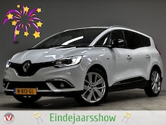 Renault Grand Scénic - 1.3 TCe Limited/ Trekhaak/ 20'' LMV/ Camera/ Keyless/ Stoelverw./ Lane-Assist./ PDC V+A/ E