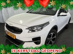 Kia XCeed - 1.6 GDi PHEV PLUG-IN DynamicLine ECC/CAMERA/APPLE/STOELVERW