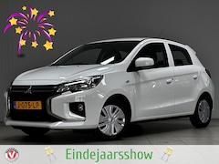 Mitsubishi Space Star - 1.0 Cool+/ /Airco /Elek. pakket /C.V. afstand /Radio-CD AUX /Isofix /Dagrijverl. /Dakspoil