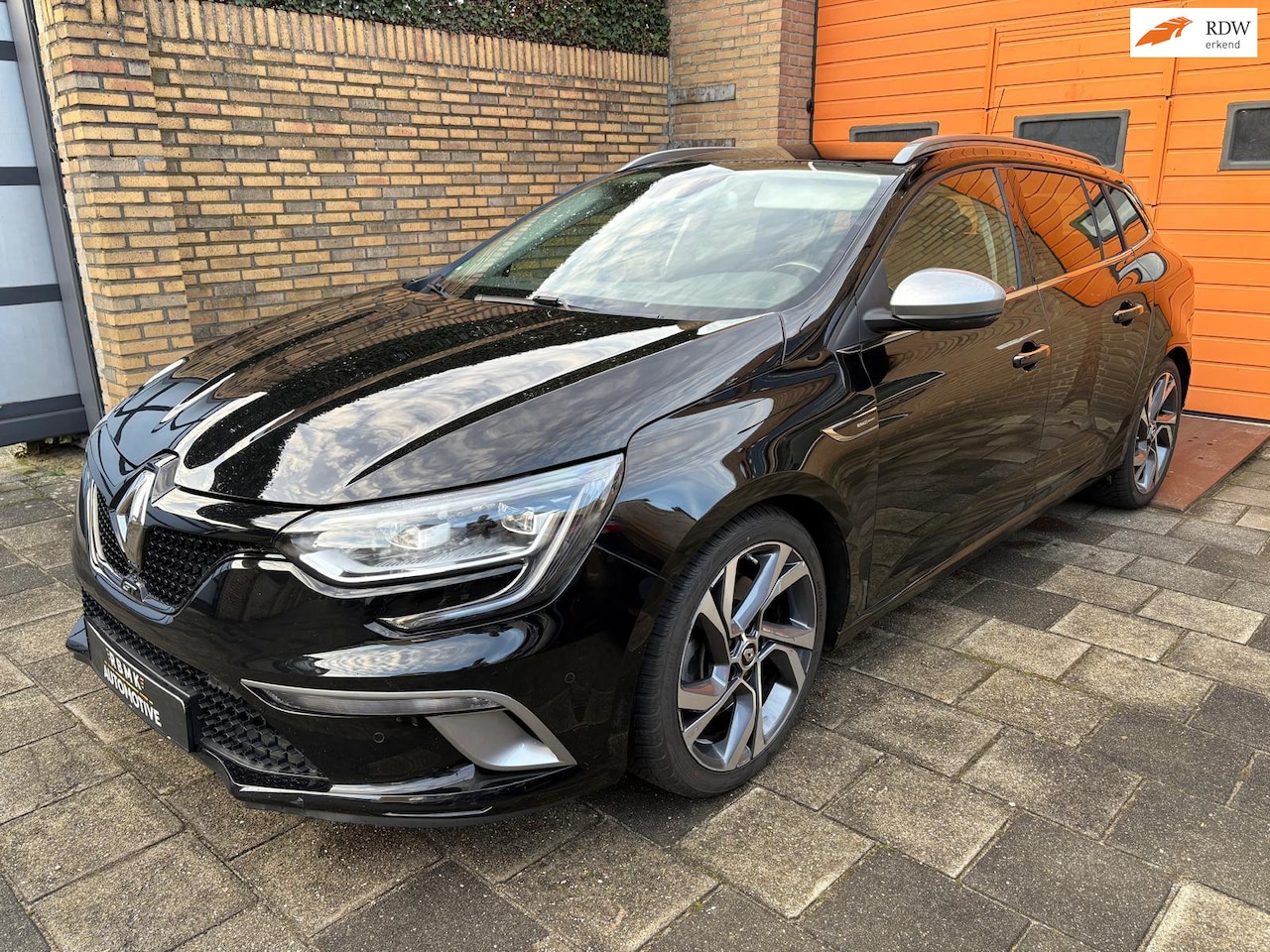 Renault Mégane Estate - 1.6 TCe GT / Afneembare trekhaak! - AutoWereld.nl