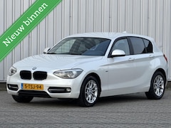 BMW 1-serie - 116i sport inruil mogelijk