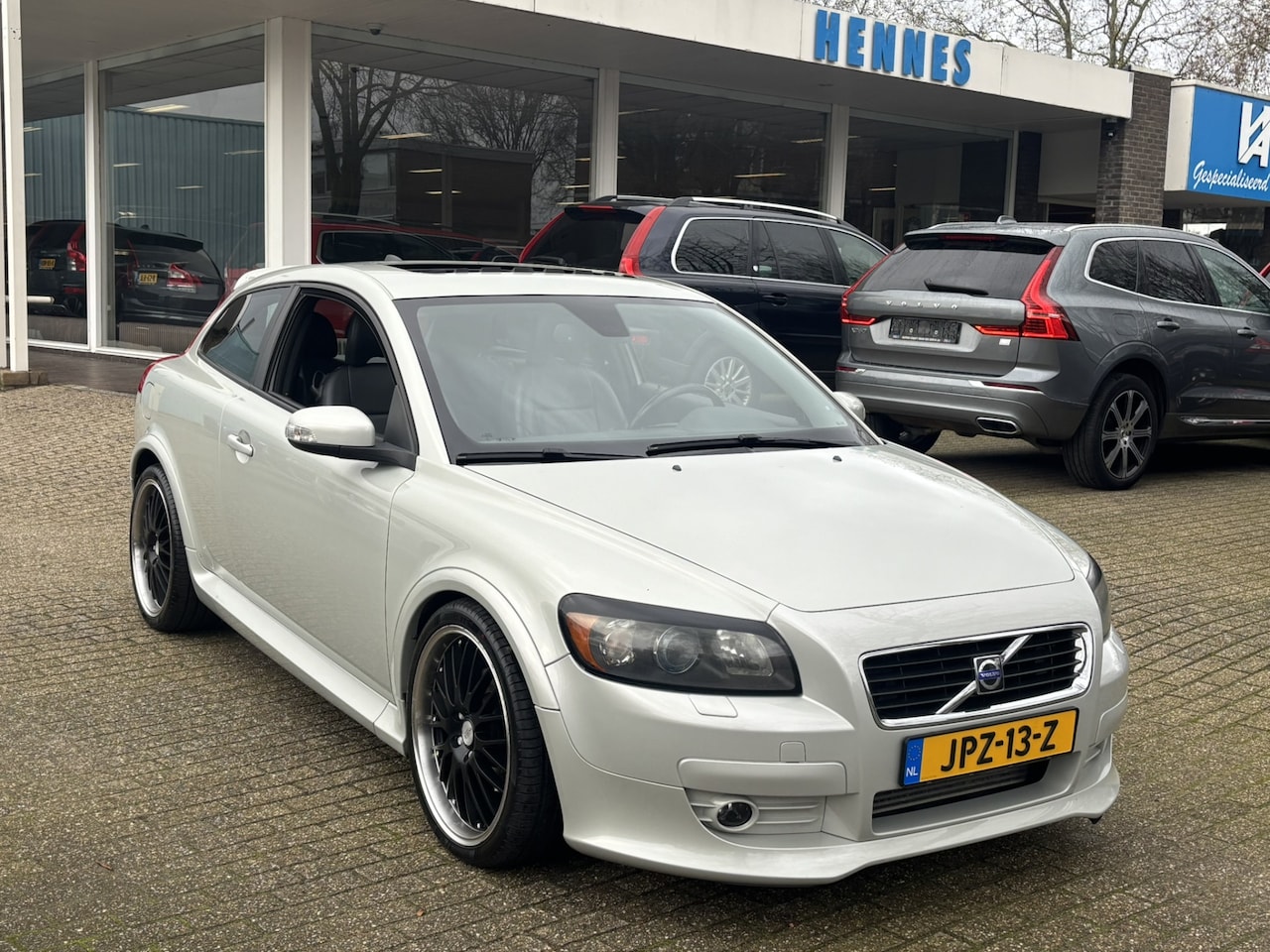 Volvo C30 - 2.5 T5 Summum schuifdak standkachel Premium sound - AutoWereld.nl