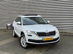 Skoda Kodiaq - 2.0 TDI Business 7-SEATS (bj 2019) CAM|KEYLESS|PANO|VOL