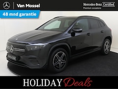 Mercedes-Benz EQA - 250 Business Solution AMG 67 kWh /Night-pakket /Achteruitrijcamera /Elek Trekhaak /Dodehoe