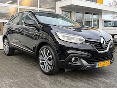 Renault Kadjar - 1.2 TCe Automaat Bose Panoramadak Lederen bekleding 19" Licht metalen velgen