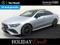 Mercedes-Benz CLA-Klasse - 180 Business Solution AMG / Panoramadak/ Night/ 19 inch