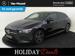 Mercedes-Benz CLA-klasse Shooting Brake - 250 e AMG Line Keyless / Parkeercamera / Nightpakket / Sfeerverlichting / Elektrische spie