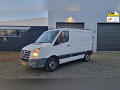 Volkswagen Crafter - 32 2.5 TDI L1H 2009 NAP 240000KM RIJDT GOED