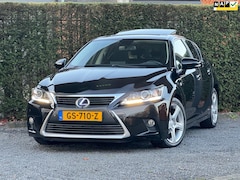 Lexus CT 200h - 25th Edition | NWE APK | GARANTY - RIJKLAAR