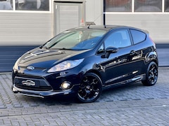 Ford Fiesta - 1, 6 Ti-VCT S *METAL*ST-LINE*135PK*LEER*BLACK ON BLACK
