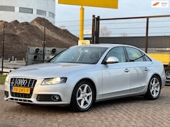 Audi A4 Limousine - 3.2 FSI quattro Pro Line|6BAK|265PK|NAVI|PSENSOR|HALFLEDER|TREKHAAK
