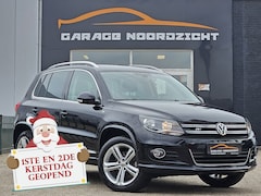 Volkswagen Tiguan - 1.4 TSI R-Line Edition ECC/AIRCO|ALCANTARA INTR.|STOELVERWARMING|PDC VOOR&ACHTER|19 INCH V