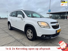 Chevrolet Orlando - 1.8 LT 7P NAVI AIRCO NAP