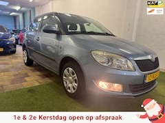Skoda Fabia - 1.2 TSI Ambition 1EIG CRUISE AIRCO NAP