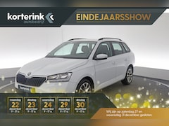 Skoda Fabia Combi - 1.0 TSI Business Edition