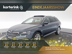 Skoda Superb Combi - 1.5 TSI ACT Business Edition