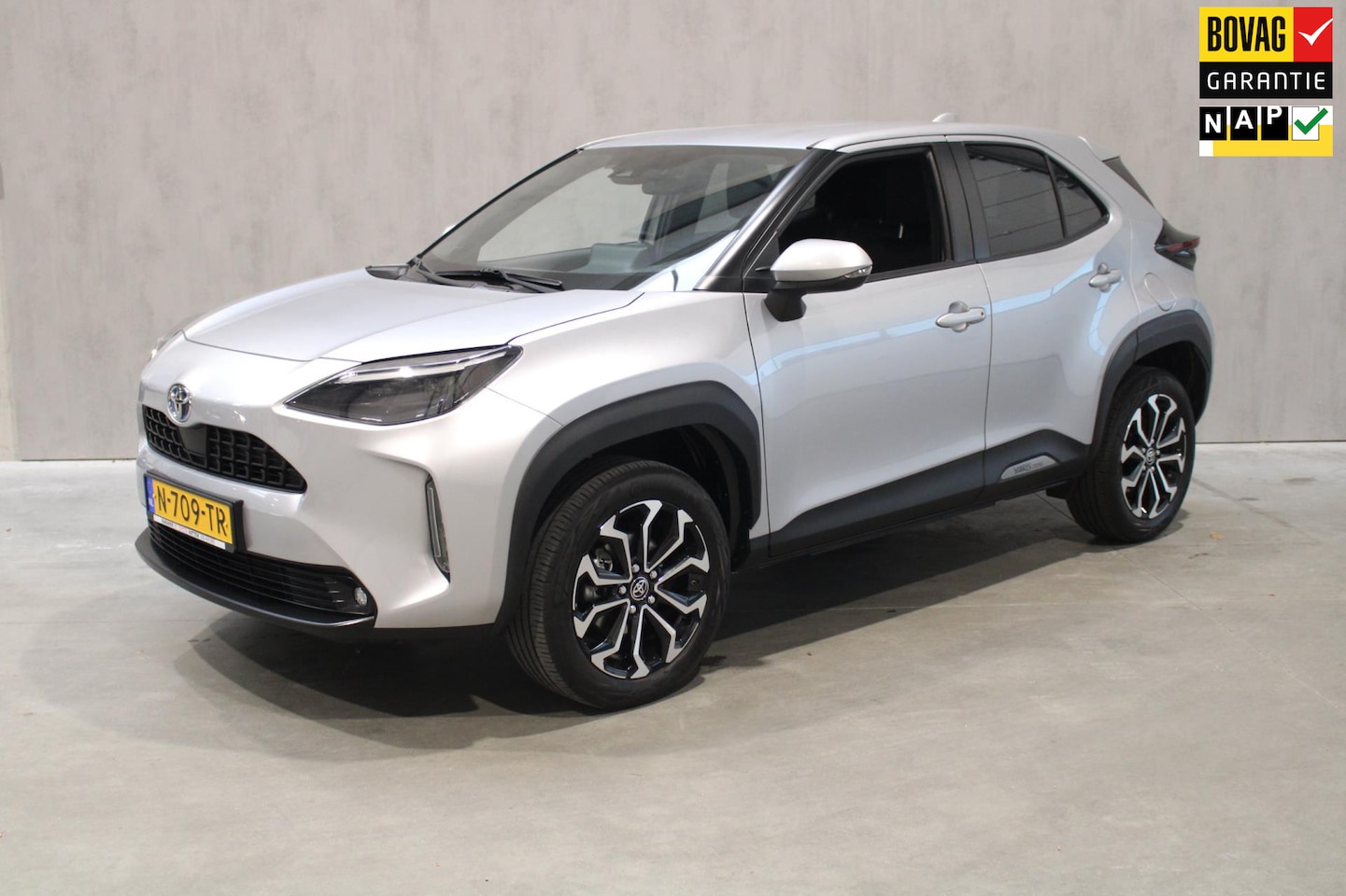 Toyota Yaris Cross - 1.5 Hybrid First Edition Camera/cruise/navi prijs is rijklaar incl 12 maanden bovag - AutoWereld.nl