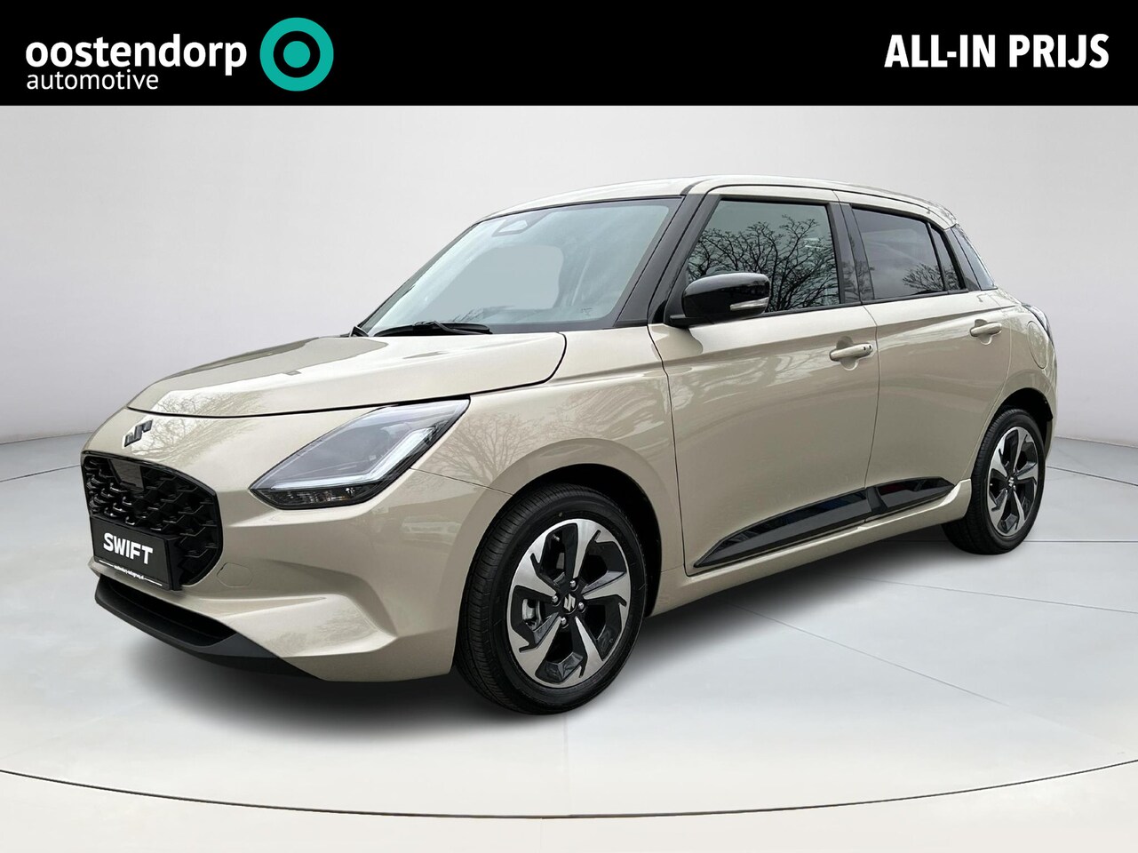 Suzuki Swift - 1.2 Style Smart Hybrid 1.2 Style Smart Hybrid - AutoWereld.nl