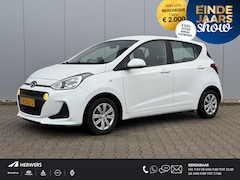 Hyundai i10 - 1.0i Comfort / All Season Banden / Cruise Control / Limit Control / Airco / Apple Carplay
