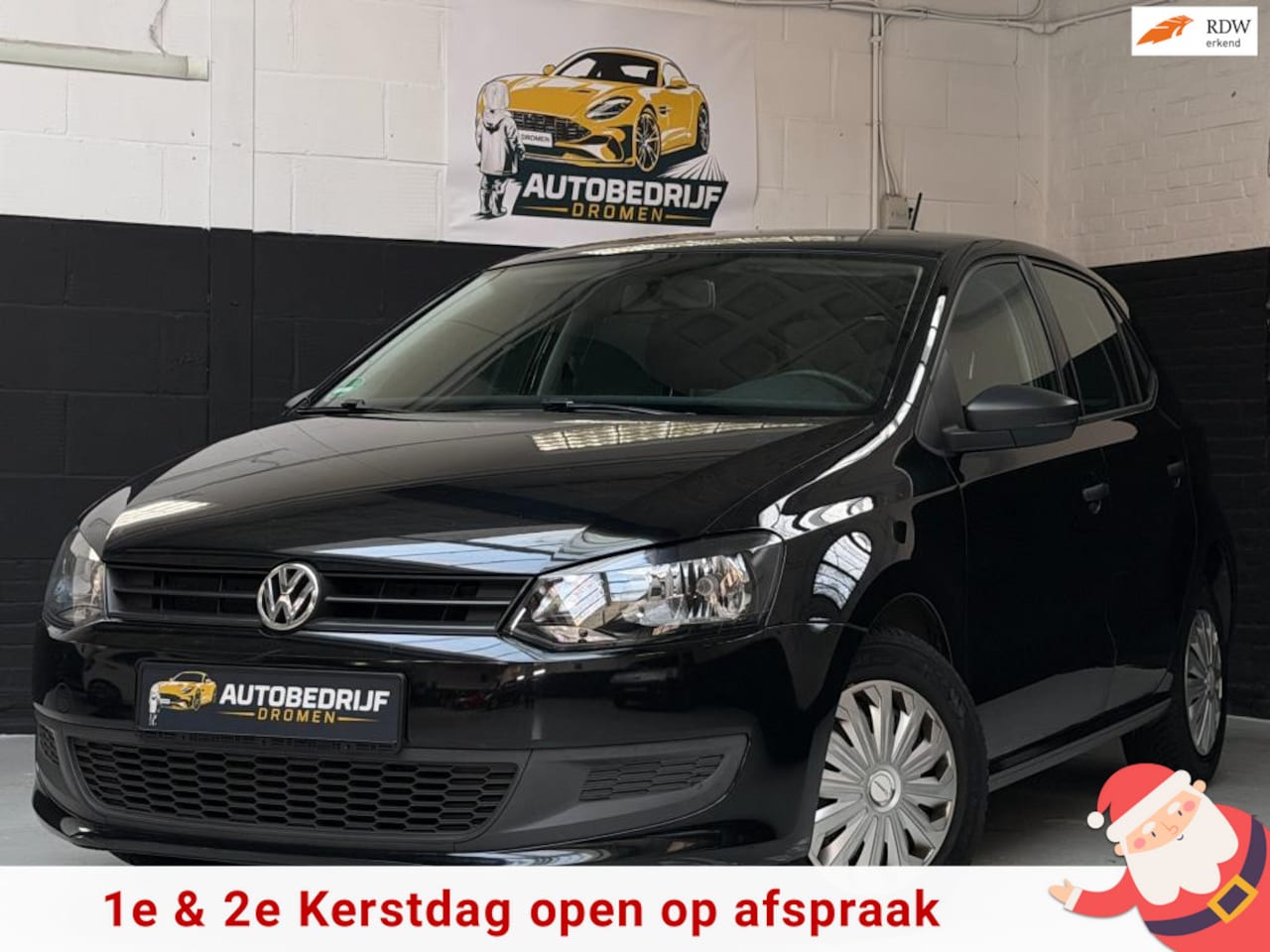 Volkswagen Polo - 1.2 | 5 DRS | NIEUWE KETTING | NETTE AUTO - AutoWereld.nl