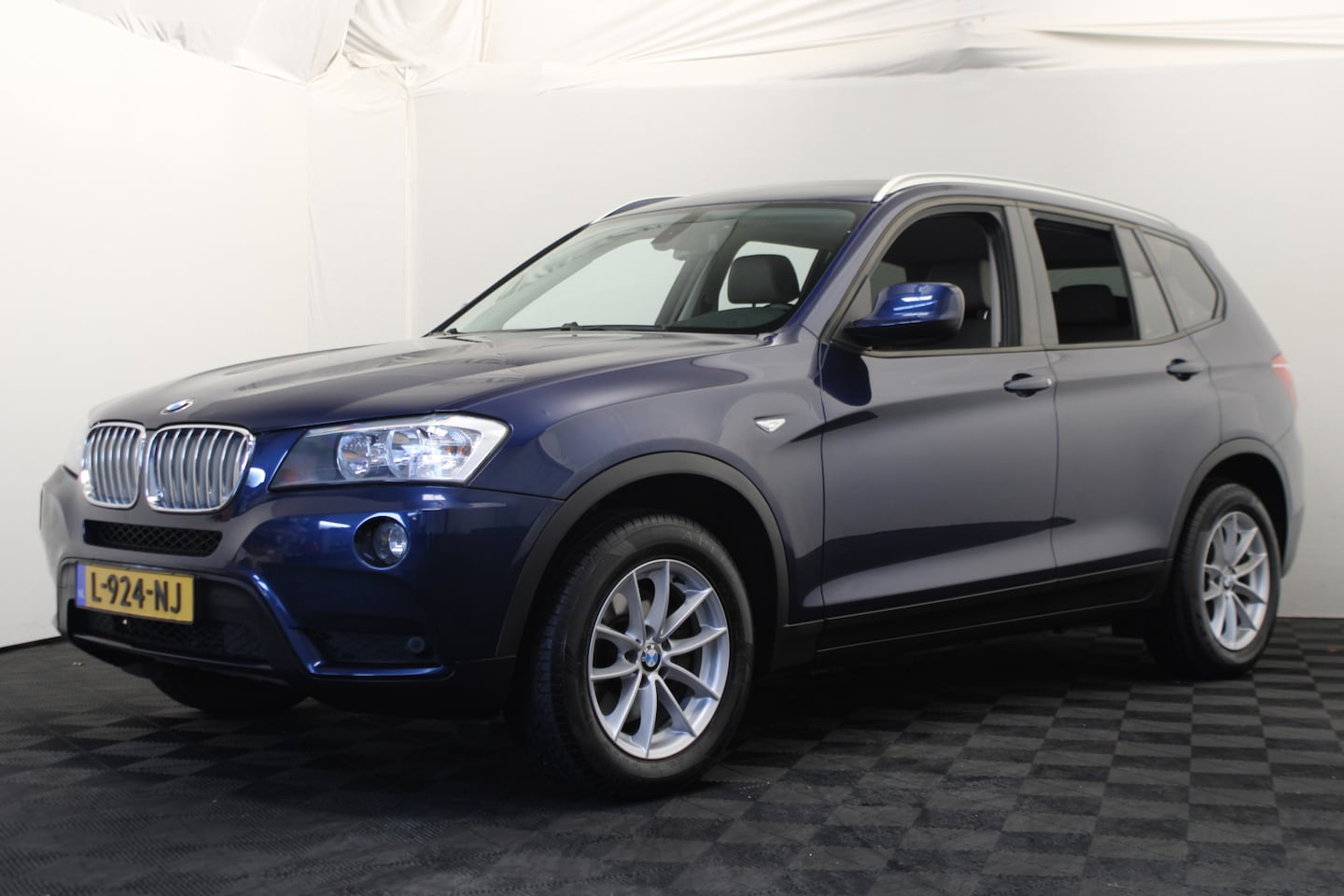 BMW X3 - xDrive20i High Executive |Navi|Trekhaak| - AutoWereld.nl