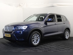 BMW X3 - xDrive20i High Executive |Navi|Trekhaak|