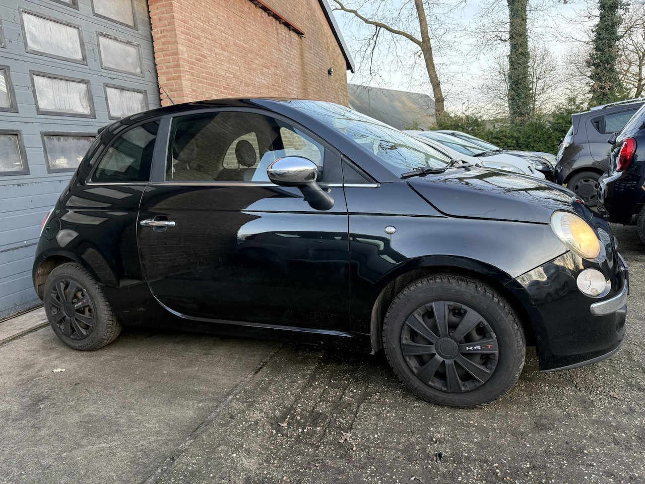 Fiat 500 - 1.2 Sport Sport/Airco/NAP - AutoWereld.nl
