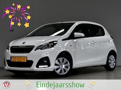 Peugeot 108 - 1.0 e-VTi Active /5-Drs /Airco /Elek. ramen voor /C.V. afstand /Bluetooth /AUX & USB /Isof