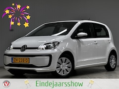 Volkswagen Up! - 1.0 BMT move up/ Facelift/ 5-Drs/ Maps + More/ Cruise/ PDC/ DAB+/ Airco/ Elek. pakket/ Iso