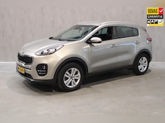 Kia Sportage - 1.6 GDI DynamicLine Camera/Cruise/Clima Prijs is Rijklaar incl bovag garantie