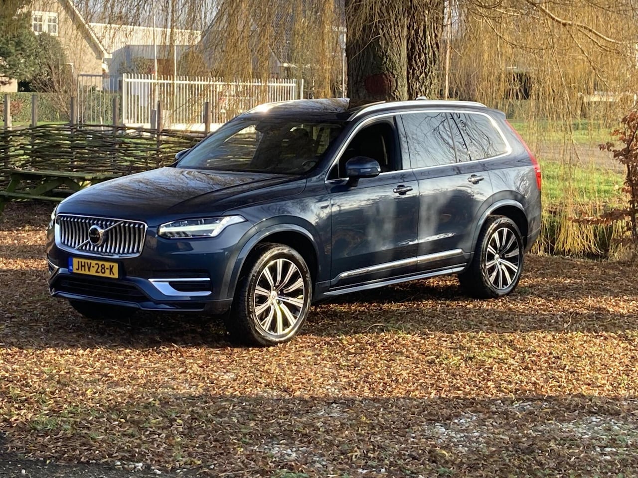 Volvo XC90 - 2.0 T5 AWD Inscription modeljaar 2020 - AutoWereld.nl