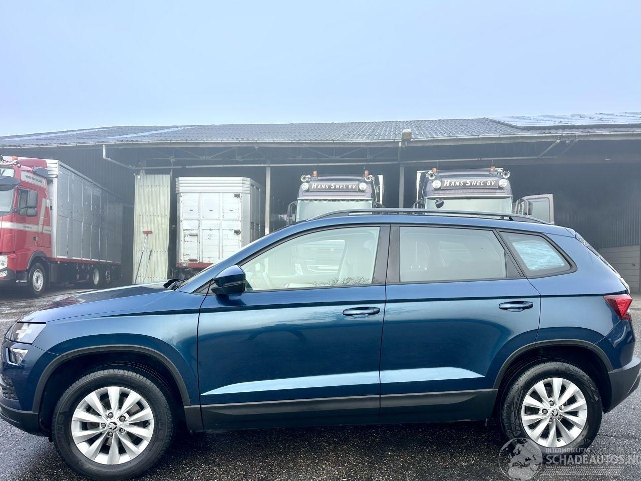 Skoda Karoq - 1.5 TSI ACT Business Edition 1.5 TSI ACT Business Edition - AutoWereld.nl