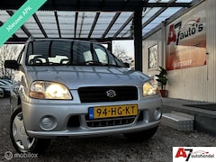 Suzuki Ignis - 1.3-16V GL Nieuwe APK