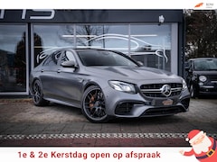 Mercedes-Benz E-klasse - AMG 63 S 4MATIC Premium Plus 1 Edition|Carbon Pakket|Schaalstoelen|Ceramische remmen|Pano|