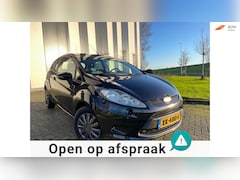 Ford Fiesta - 1.25 Trend Nw APK-Airco-ElekPakket-2 Sleutels