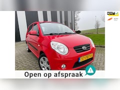 Kia Picanto - 1.0 X-pect Lage KM-Uniek-Nw APK-Airco-ElekRamen-2 Sleutels