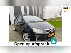 Ford C-Max - 1.8-16V Limited Nw APK-Clima-Cruise-Trekhaak-Pdc-Lmv-Navi