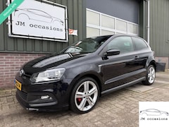 Volkswagen Polo - 1.2 TSI R-Line|Clima|Navi|Cruise|PDC|APK nieuw