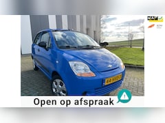 Chevrolet Matiz - 0.8 Spirit Lage KM-Airco-ElekRamen-2 Sleutels